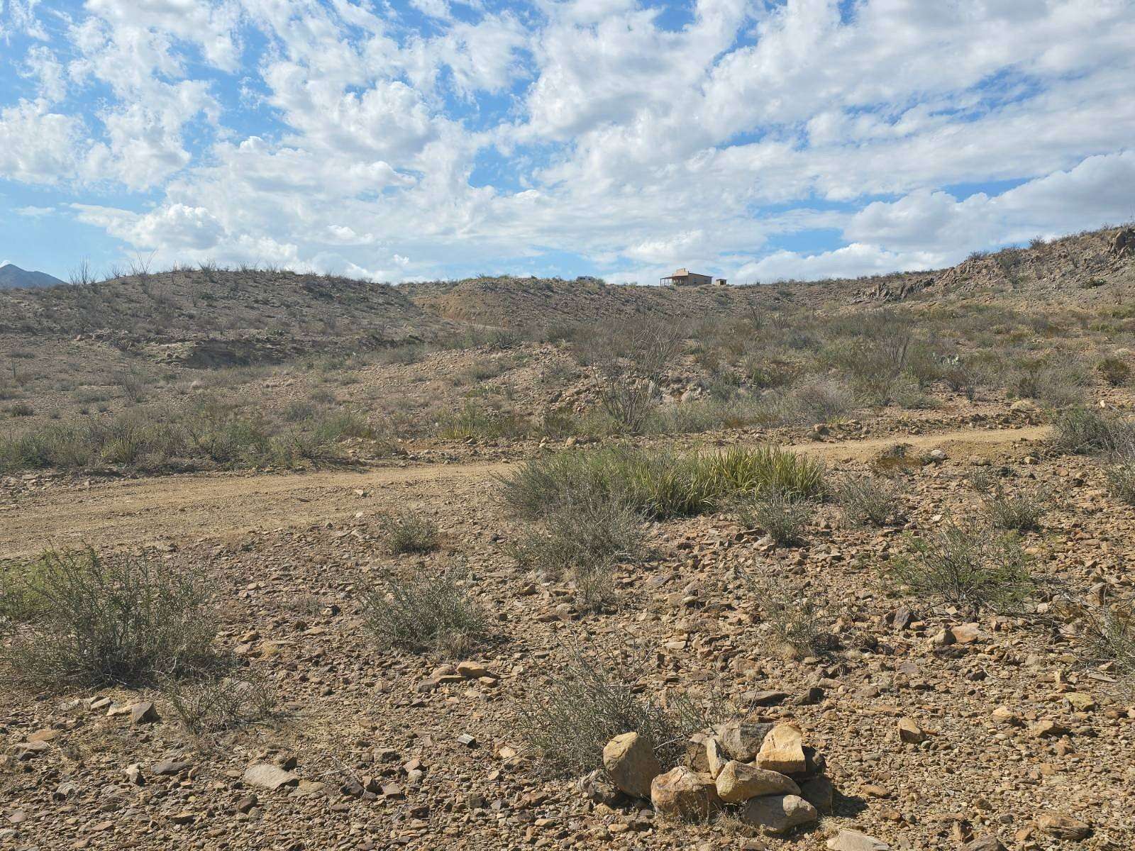 44 Acres of Land for Sale in Alpine, Texas