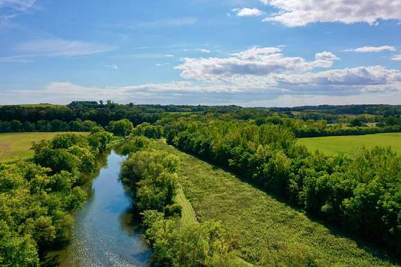 13.72 Acres of Recreational Land for Sale in Decorah, Iowa