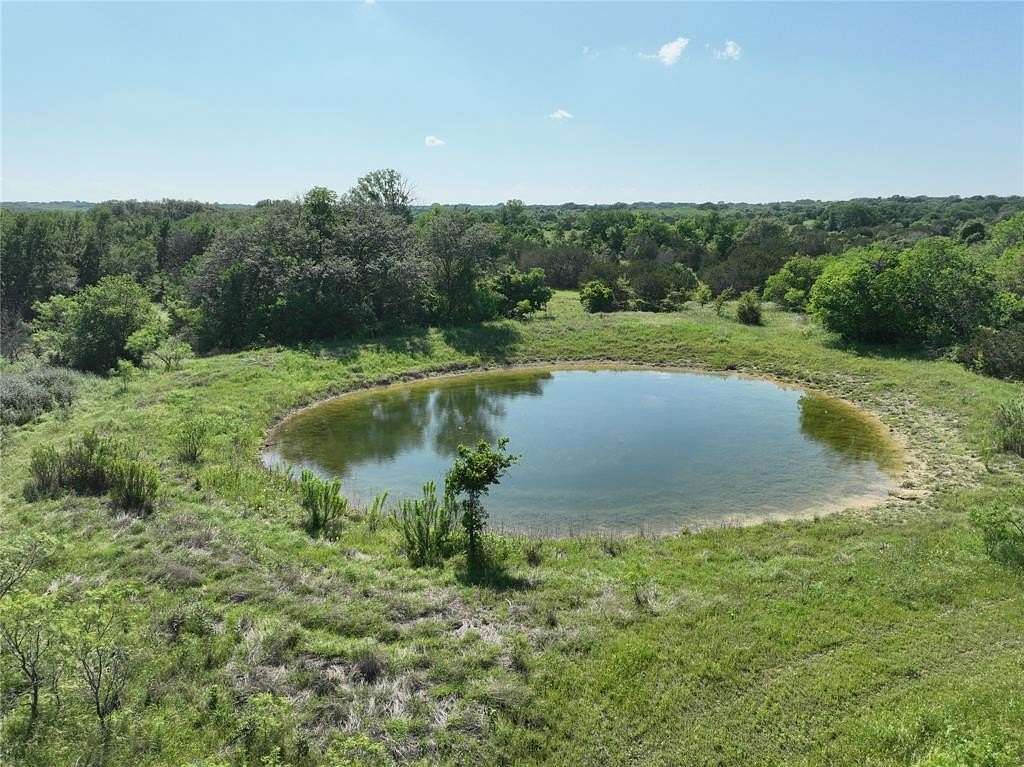 32 Acres of Land with Home for Sale in Hico, Texas