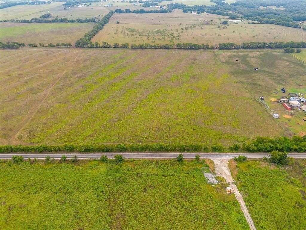 10.5 Acres of Land for Sale in Alvarado, Texas