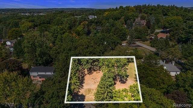 0.46 Acres of Residential Land for Sale in Clarkston, Michigan