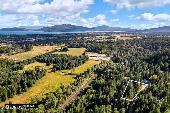 0.38 Acres of Land for Sale in Sandpoint, Idaho