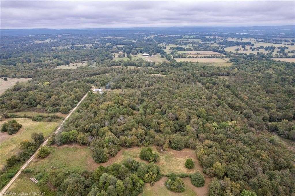 17.48 Acres of Land for Sale in Ozark, Arkansas