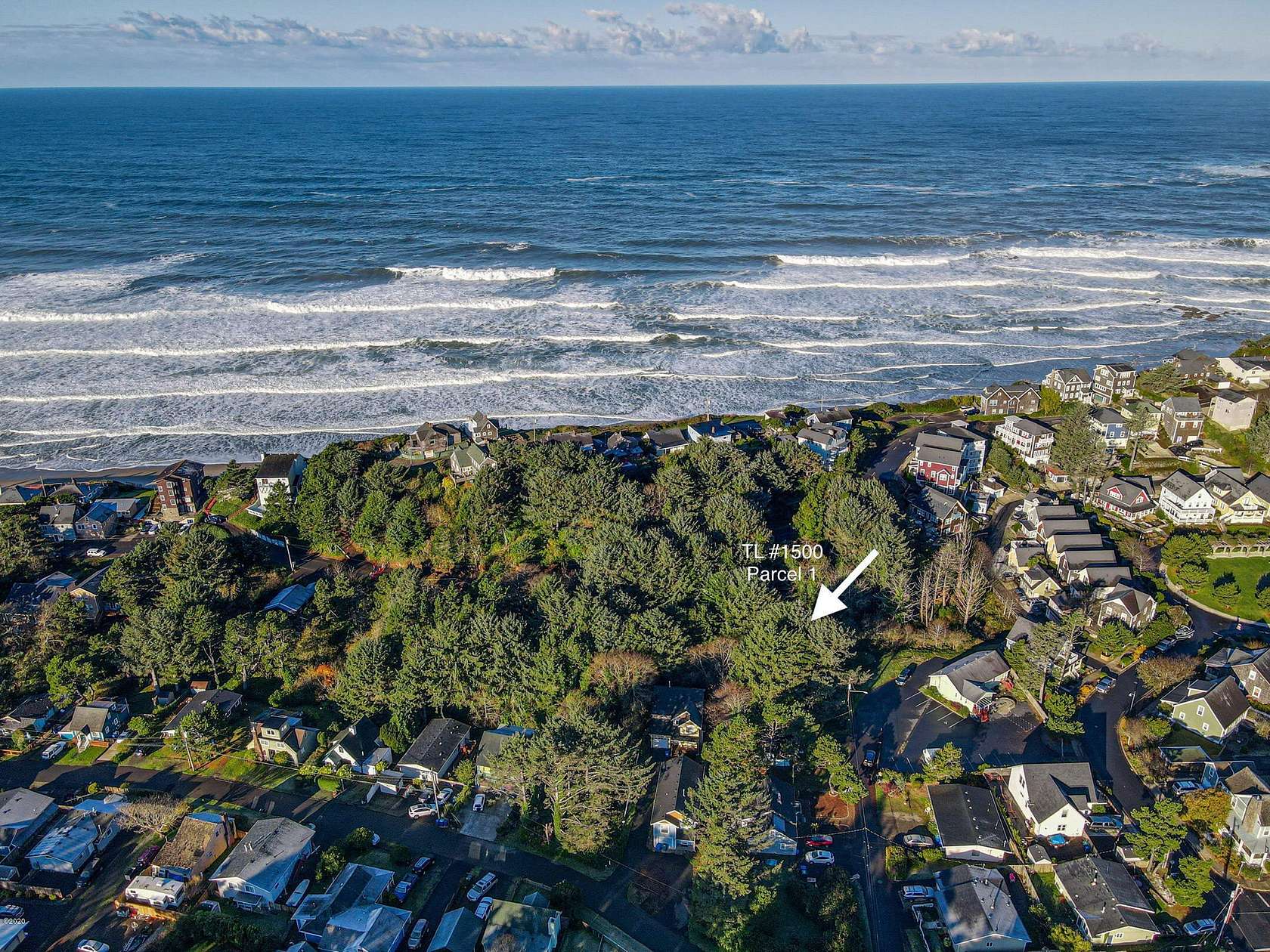 0.2 Acres of Residential Land for Sale in Lincoln City, Oregon