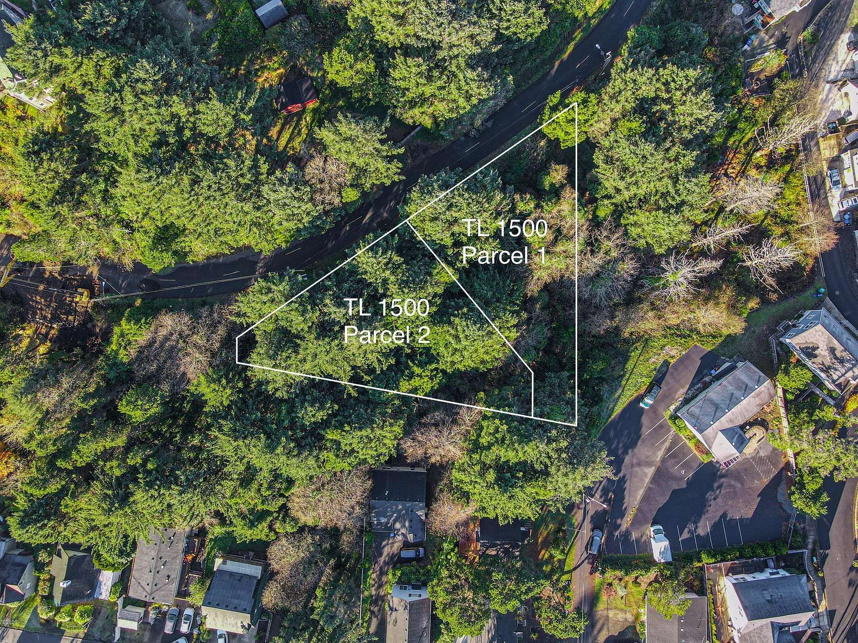 0.42 Acres of Residential Land for Sale in Lincoln City, Oregon