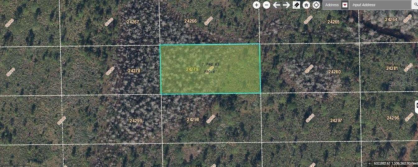 1.26 Acres of Land for Sale in Orlando, Florida