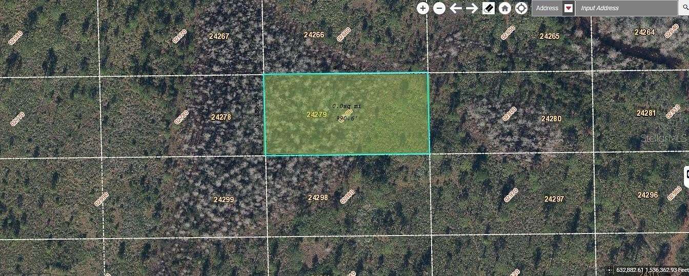 1.26 Acres of Residential Land for Sale in Orlando, Florida