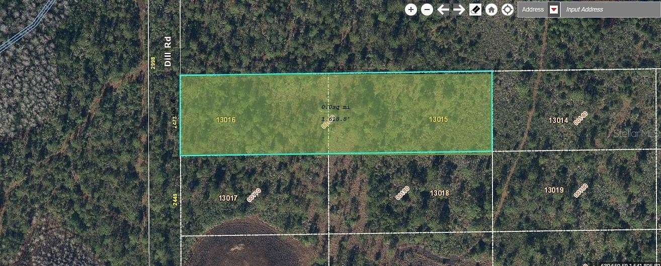 2.47 Acres of Land for Sale in Orlando, Florida