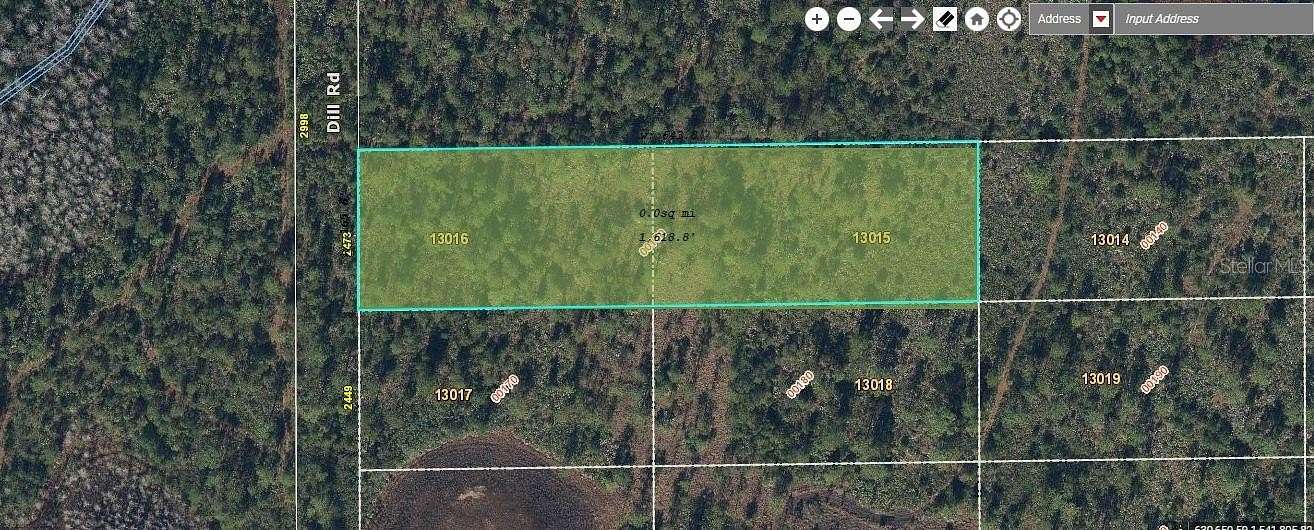 2.47 Acres of Residential Land for Sale in Orlando, Florida