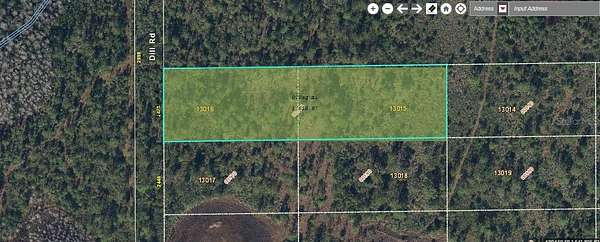 2.47 Acres of Residential Land for Sale in Orlando, Florida