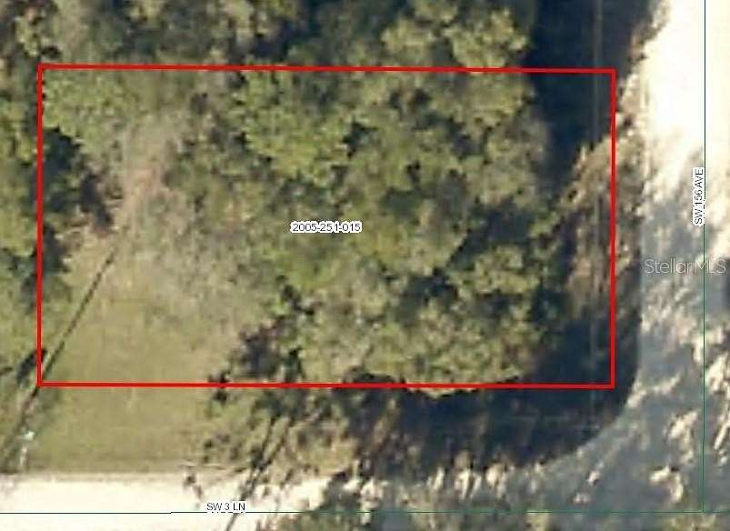 0.23 Acres of Residential Land for Sale in Ocala, Florida