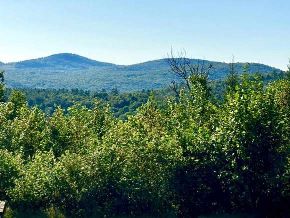 10 Acres of Recreational Land with Home for Sale in Stratford, New Hampshire