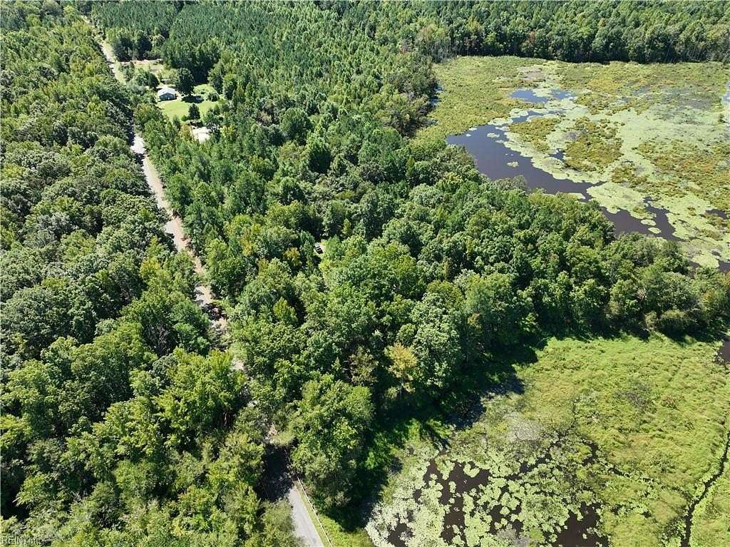 23.65 Acres of Land for Sale in Alberta, Virginia