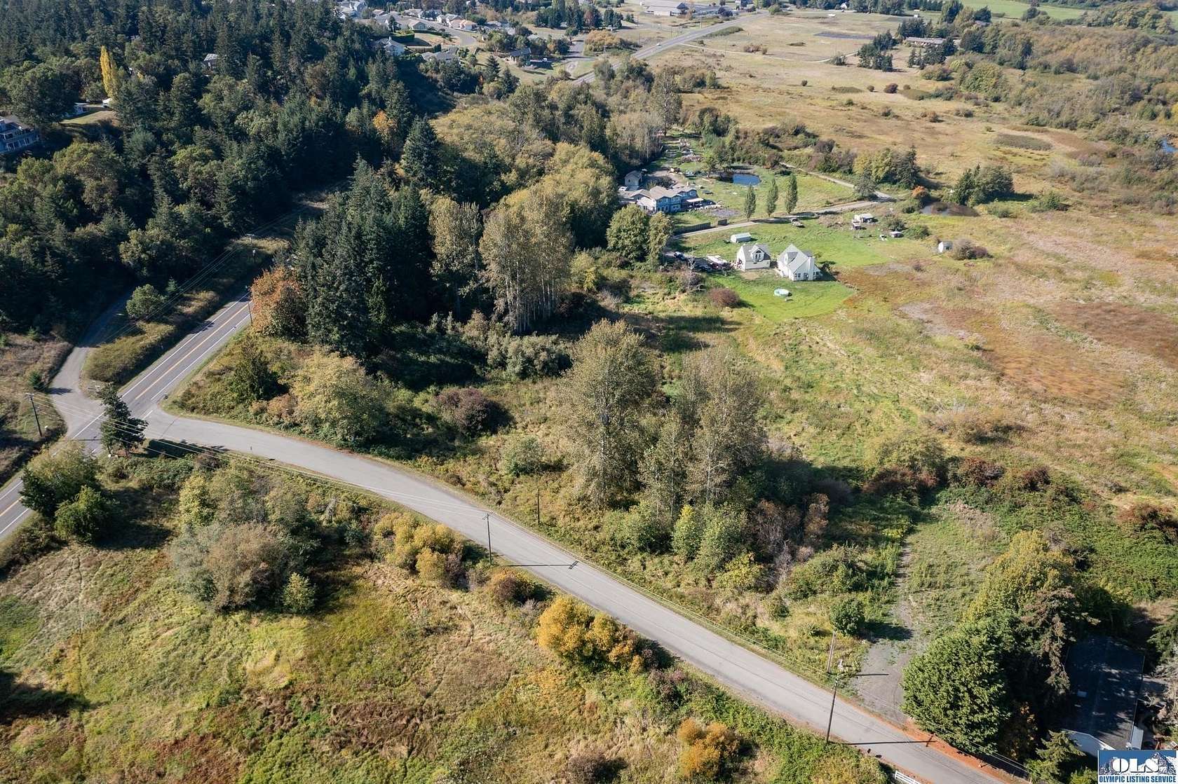 7.6 Acres of Residential Land for Sale in Sequim, Washington