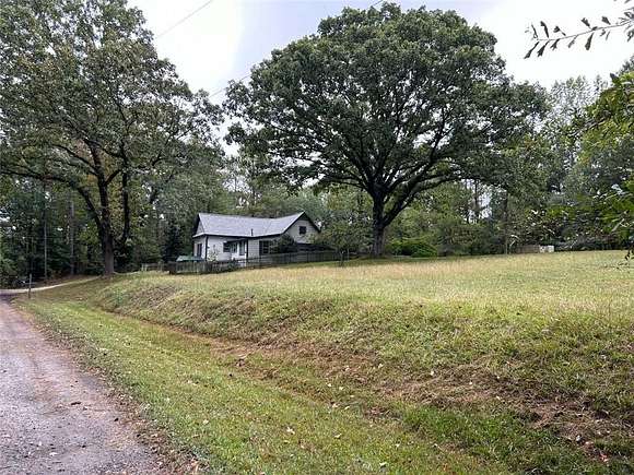 2.09 Acres of Residential Land with Home for Sale in Milton, Georgia