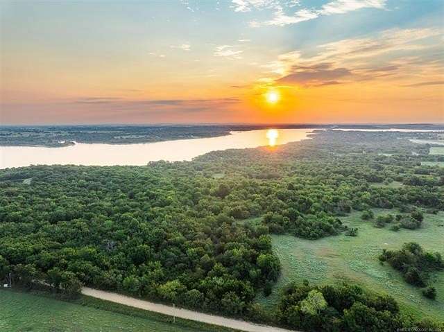 10 Acres of Recreational Land for Sale in Checotah, Oklahoma