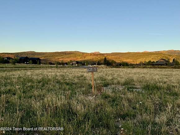 2.81 Acres of Residential Land for Sale in Victor, Idaho