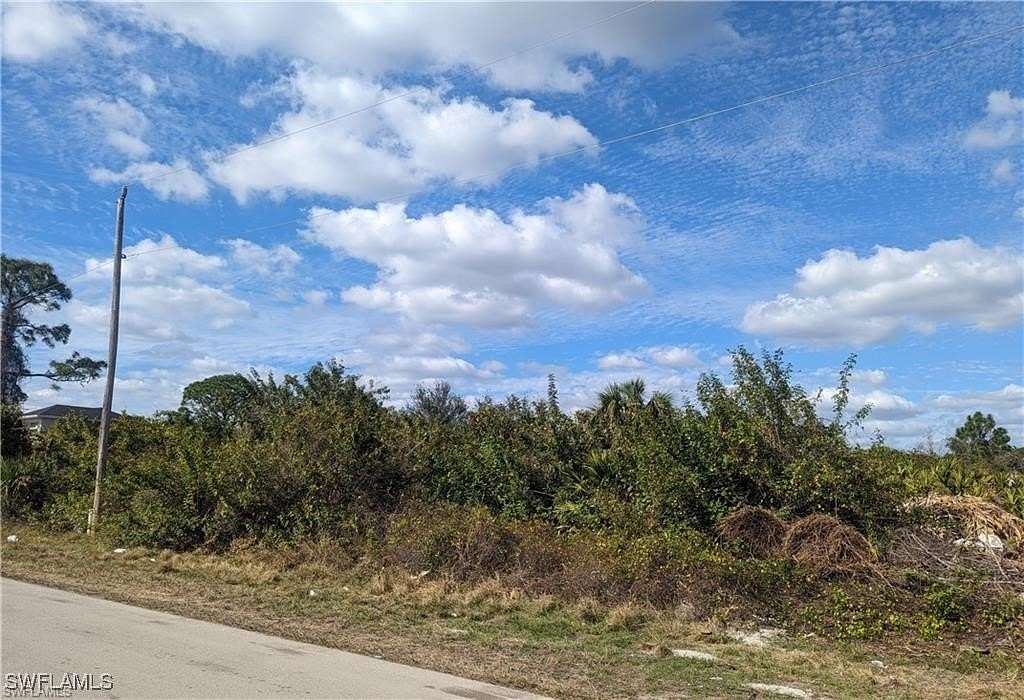 0.244 Acres of Residential Land for Sale in Lehigh Acres, Florida