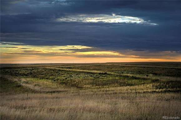 Land for Sale in Kiowa, Colorado