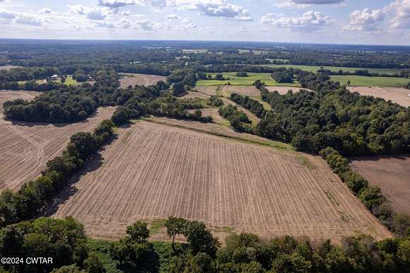 37 Acres of Agricultural Land for Sale in Gadsden, Tennessee