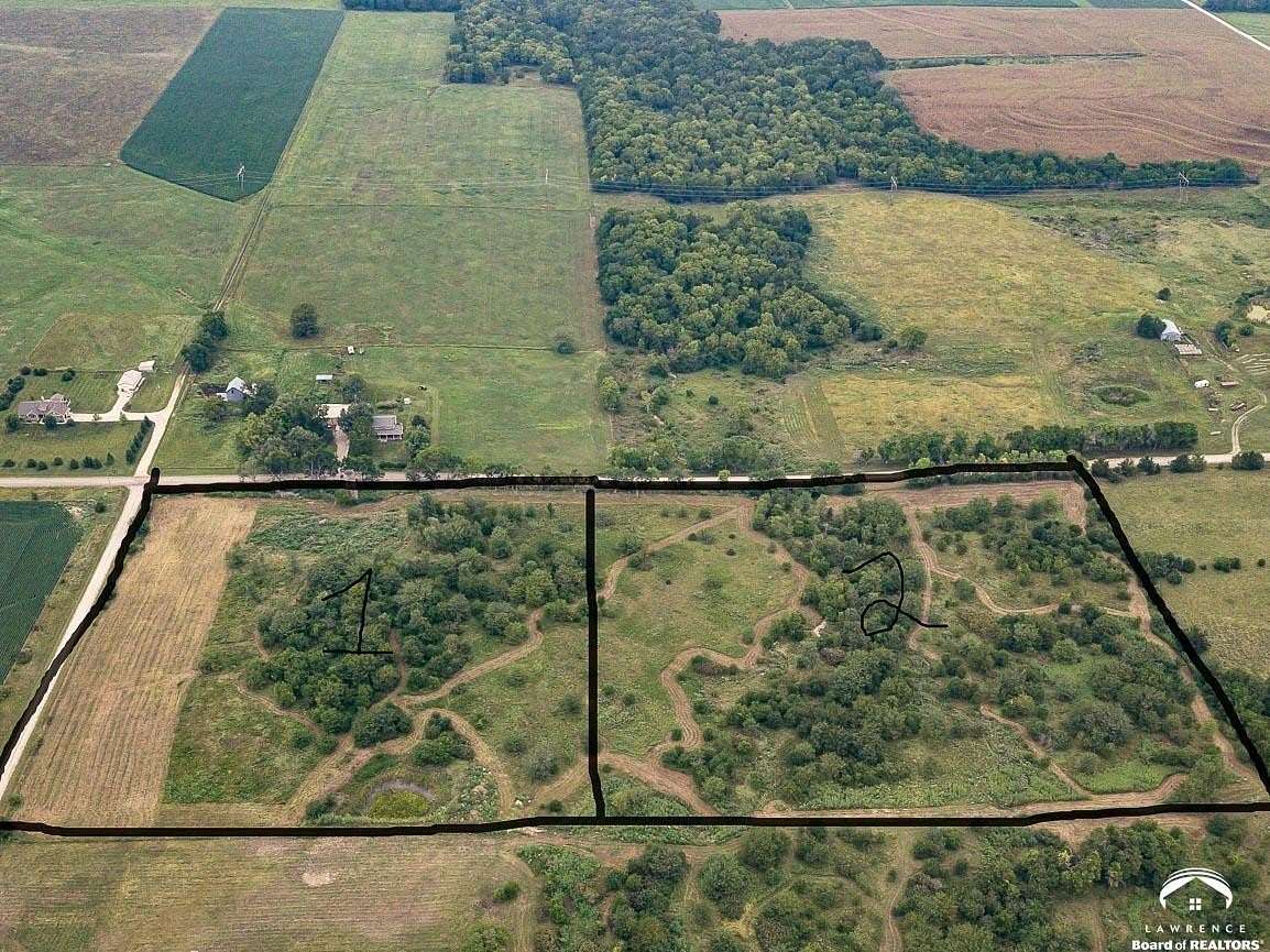 5.1 Acres of Residential Land for Sale in Overbrook, Kansas