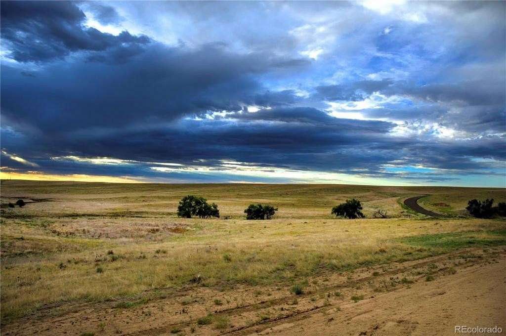 Land for Sale in Kiowa, Colorado