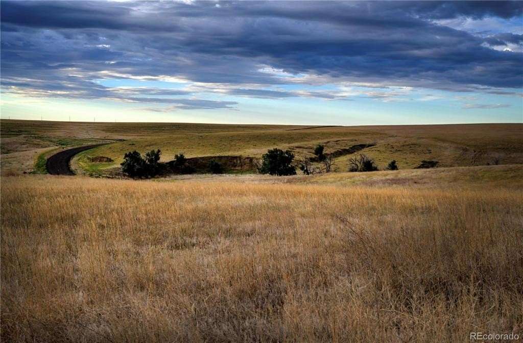 Land for Sale in Kiowa, Colorado