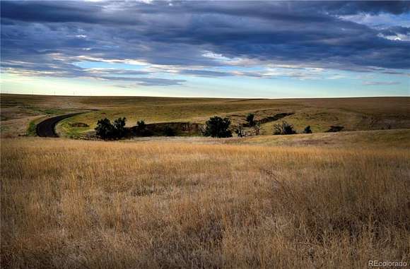 Land for Sale in Kiowa, Colorado