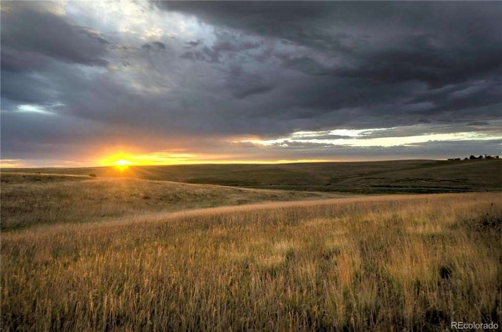 Land for Sale in Kiowa, Colorado