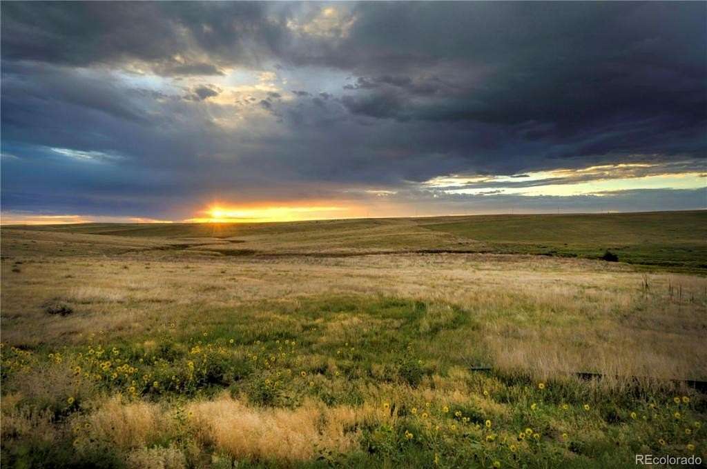 Land for Sale in Kiowa, Colorado