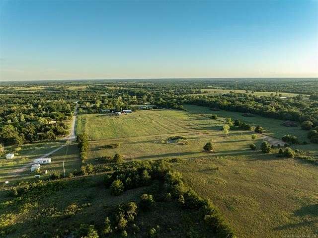 4.29 Acres of Residential Land for Sale in Stillwater, Oklahoma