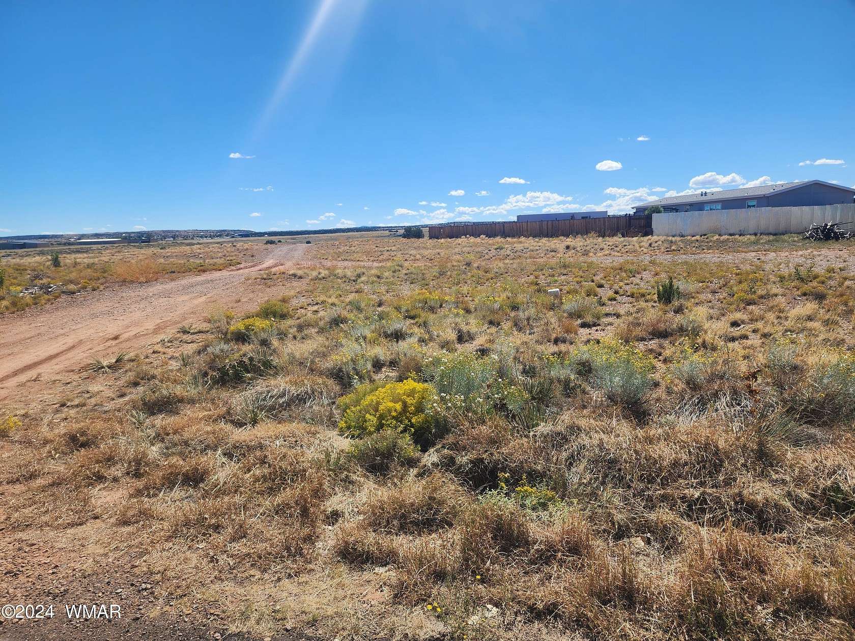 0.37 Acres of Residential Land for Sale in Taylor, Arizona