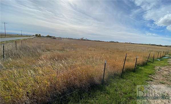 10 Acres of Commercial Land for Sale in Billings, Montana