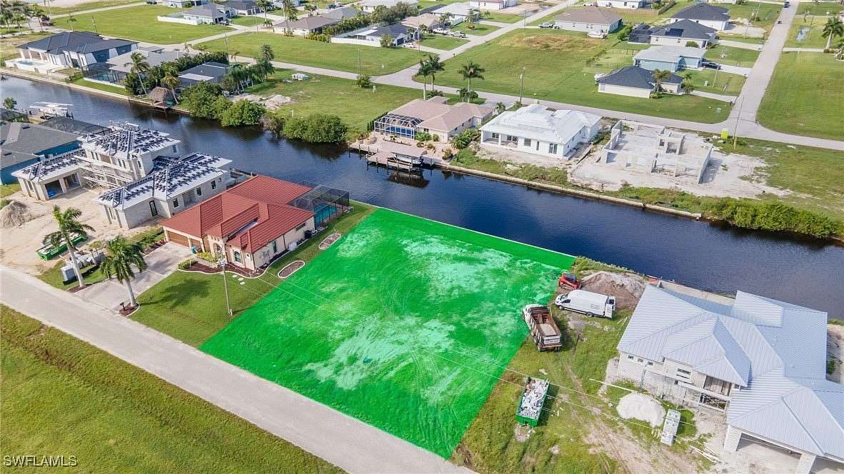 0.344 Acres of Residential Land for Sale in Cape Coral, Florida