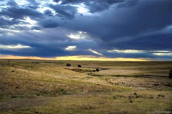 Land for Sale in Kiowa, Colorado