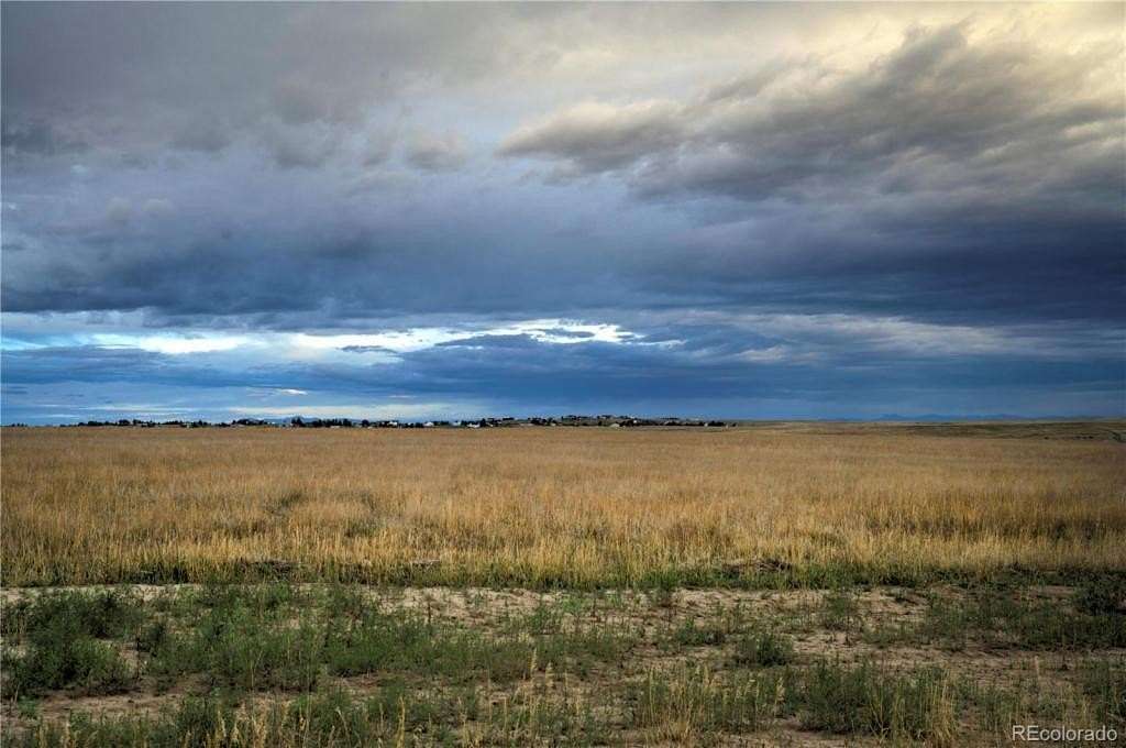 Land for Sale in Kiowa, Colorado