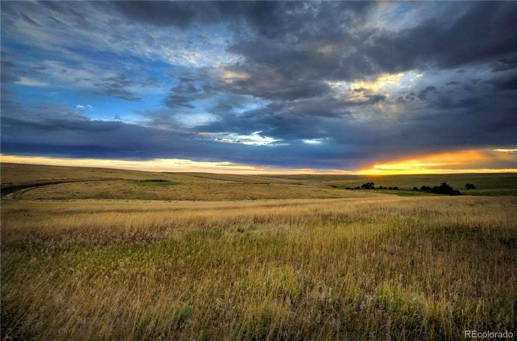 Land for Sale in Kiowa, Colorado