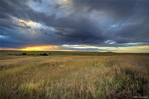 Land for Sale in Kiowa, Colorado