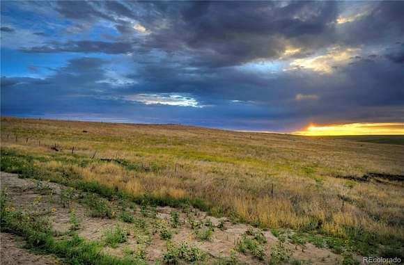 Land for Sale in Kiowa, Colorado