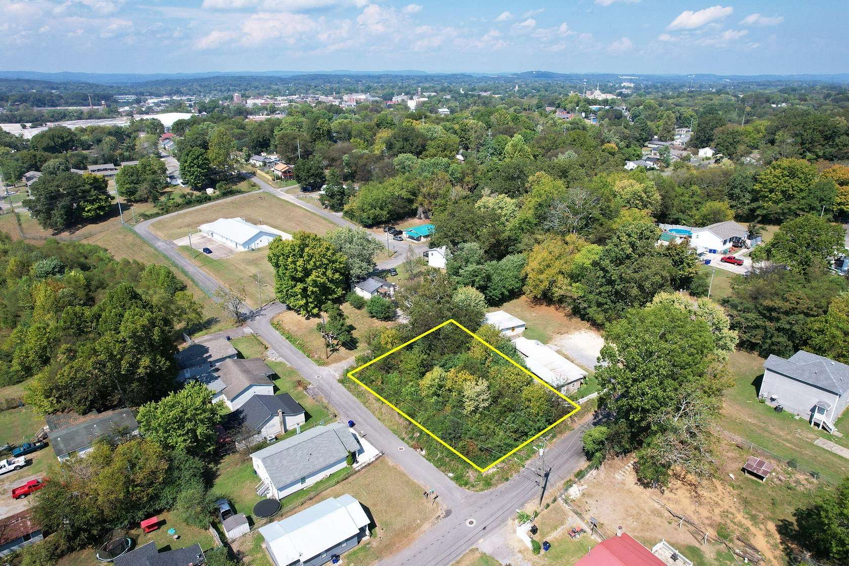 0.19 Acres of Residential Land for Sale in Cleveland, Tennessee