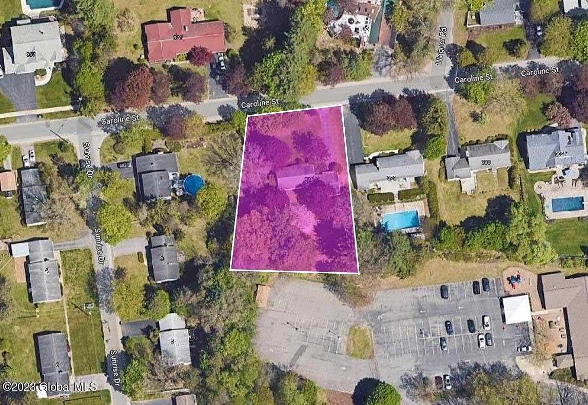 0.43 Acres of Residential Land for Sale in Saratoga Springs, New York