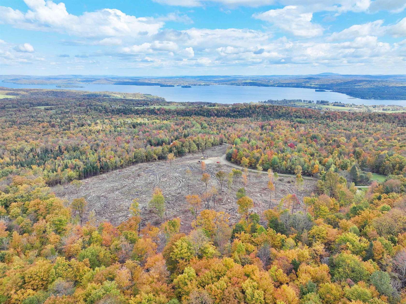 18.4 Acres of Land for Sale in Newport Town, Vermont