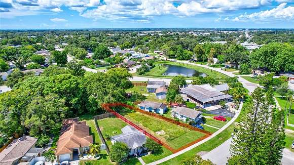 0.12 Acres of Residential Land for Sale in St. Petersburg, Florida