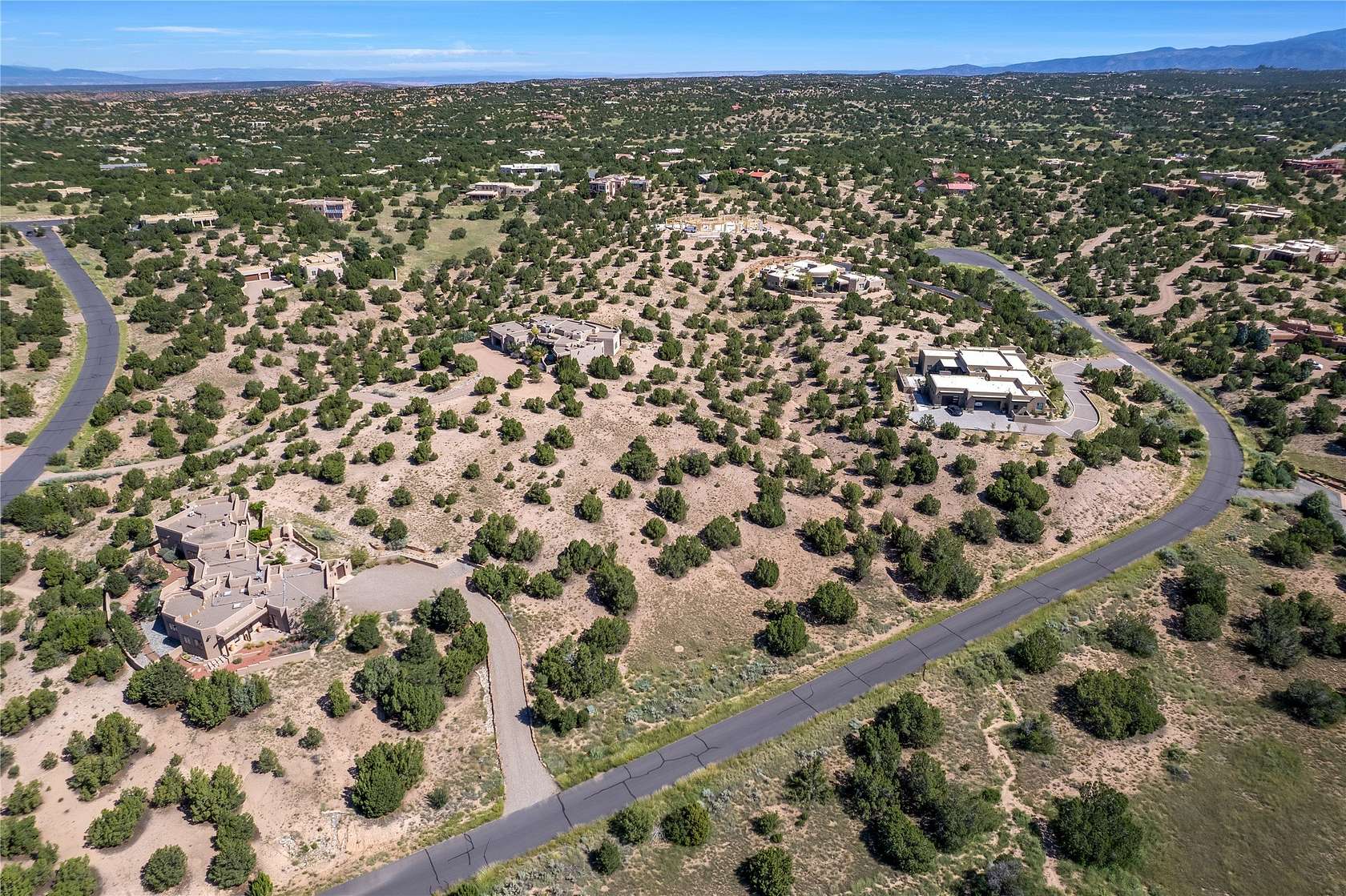 1.63 Acres of Residential Land for Sale in Santa Fe, New Mexico