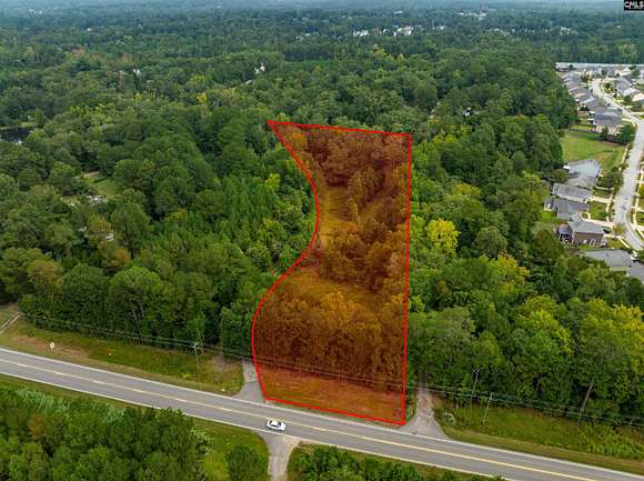 1.952 Acres of Residential Land for Sale in Irmo, South Carolina