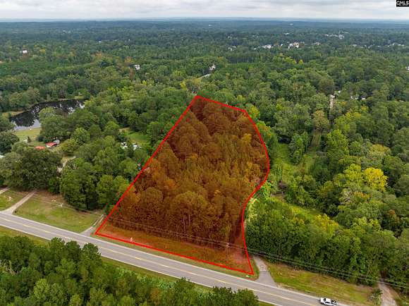 1.657 Acres of Residential Land for Sale in Irmo, South Carolina