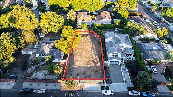 0.231 Acres of Residential Land for Sale in Los Angeles, California