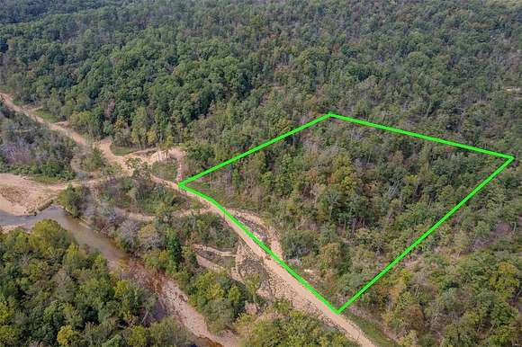 2.25 Acres of Residential Land for Sale in Fredericktown, Missouri