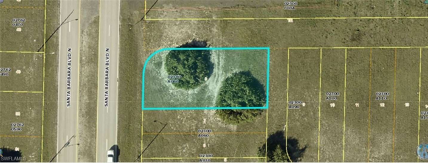 0.17 Acres of Commercial Land for Sale in Cape Coral, Florida