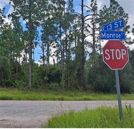 0.25 Acres of Residential Land for Sale in Lehigh Acres, Florida